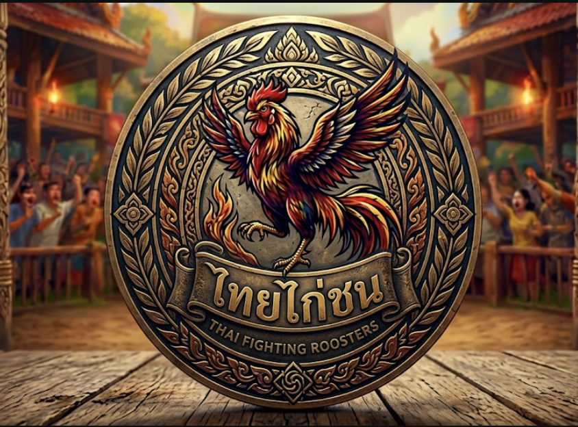 ไทยไก่ชน